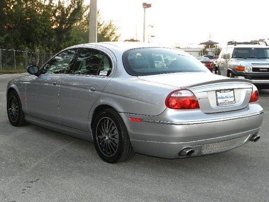 Florida Fine Cars - Used JAGUAR S TYPE 2006 MIAMI 3.0