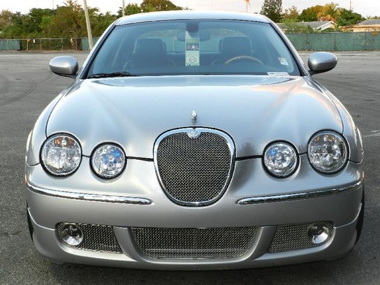 Florida Fine Cars - Used JAGUAR S TYPE 2006 MIAMI 3.0
