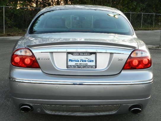Florida Fine Cars - Used JAGUAR S TYPE 2006 MIAMI 3.0