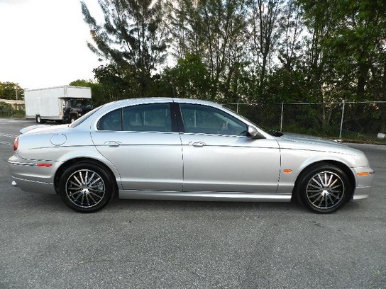 Florida Fine Cars - Used JAGUAR S TYPE 2006 MIAMI 3.0