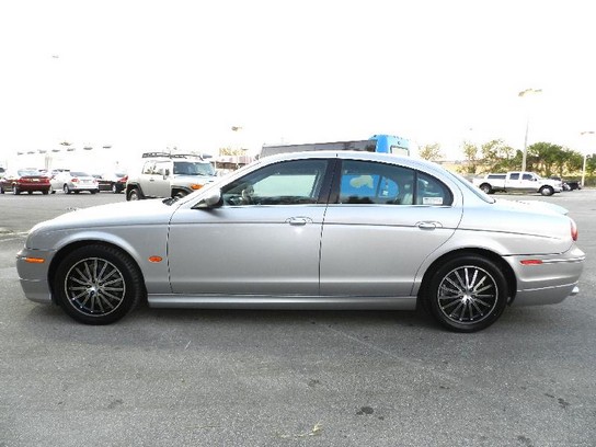 Florida Fine Cars - Used JAGUAR S TYPE 2006 MIAMI 3.0