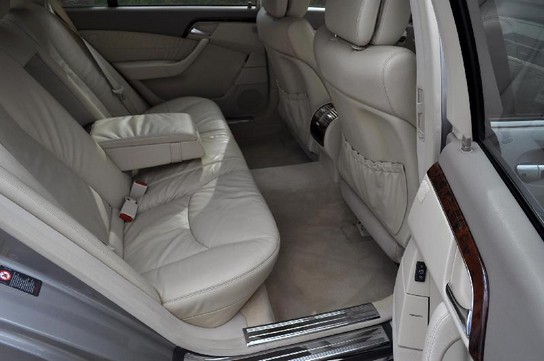 Florida Fine Cars - Used MERCEDES-BENZ S CLASS 2003 MIAMI S500