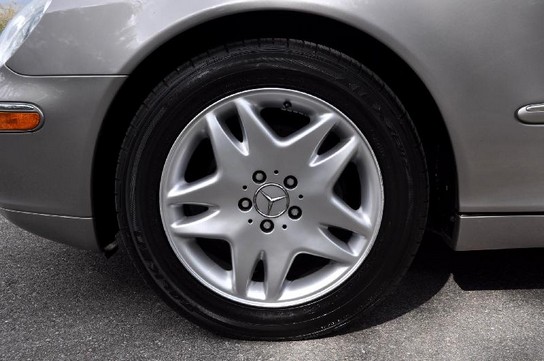 Florida Fine Cars - Used MERCEDES-BENZ S CLASS 2003 MIAMI S500