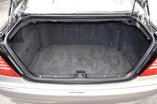 Florida Fine Cars - Used MERCEDES-BENZ S CLASS 2003 MIAMI S500