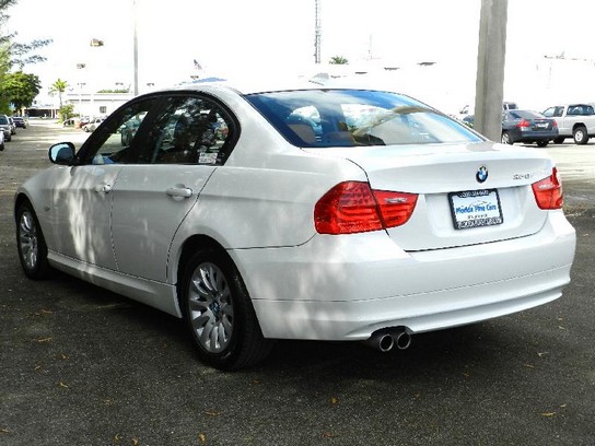 Florida Fine Cars - Used BMW 3 SERIES 2009 MIAMI 328i