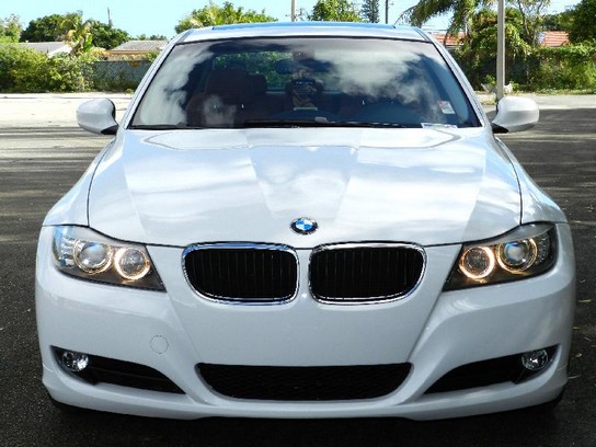 Florida Fine Cars - Used BMW 3 SERIES 2009 MIAMI 328i