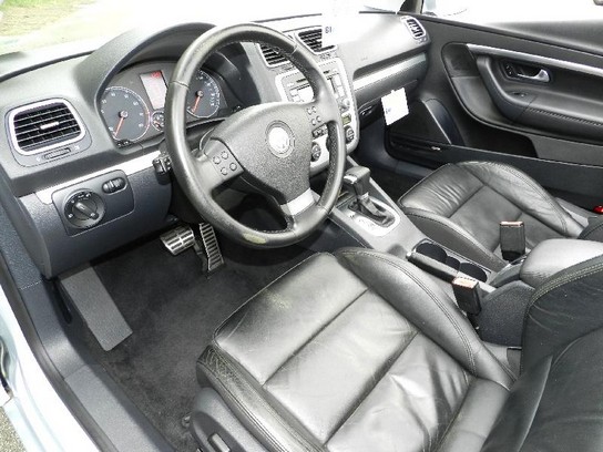 Florida Fine Cars - Used VOLKSWAGEN EOS 2007 MIAMI 2.0T Sport