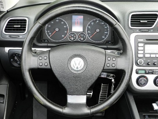 Florida Fine Cars - Used VOLKSWAGEN EOS 2007 MIAMI 2.0T Sport