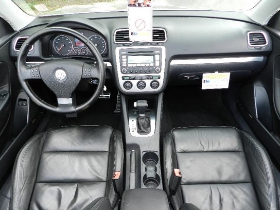 Florida Fine Cars - Used VOLKSWAGEN EOS 2007 MIAMI 2.0T Sport