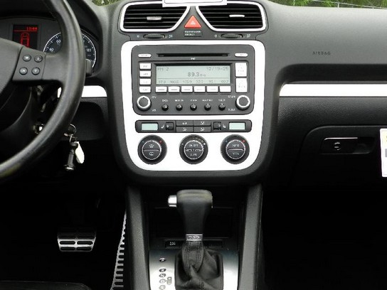 Florida Fine Cars - Used VOLKSWAGEN EOS 2007 MIAMI 2.0T Sport