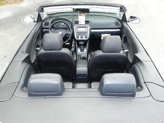 Florida Fine Cars - Used VOLKSWAGEN EOS 2007 MIAMI 2.0T Sport