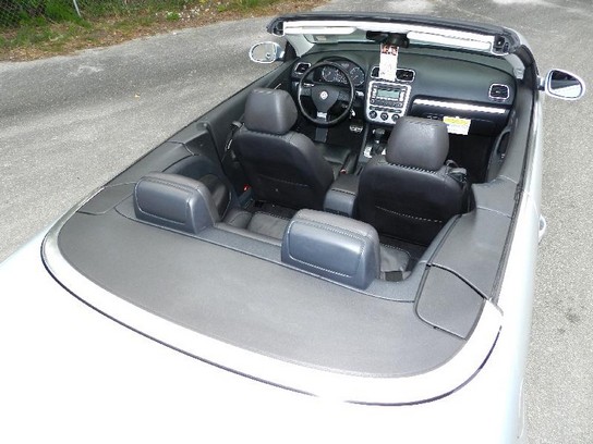 Florida Fine Cars - Used VOLKSWAGEN EOS 2007 MIAMI 2.0T Sport