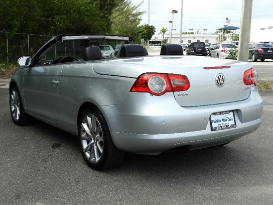 Florida Fine Cars - Used VOLKSWAGEN EOS 2007 MIAMI 2.0T Sport