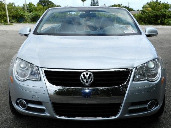 Florida Fine Cars - Used VOLKSWAGEN EOS 2007 MIAMI 2.0T Sport