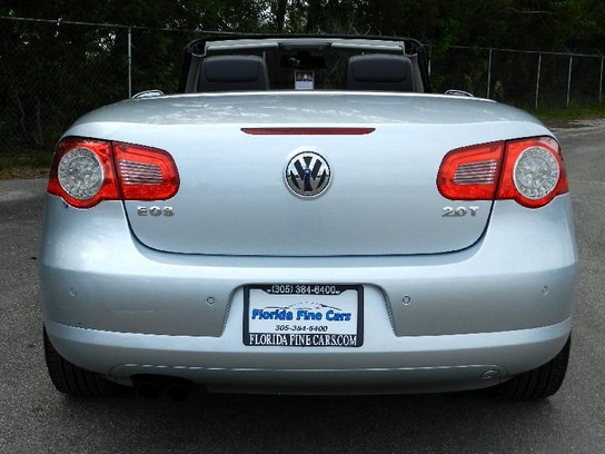 Florida Fine Cars - Used VOLKSWAGEN EOS 2007 MIAMI 2.0T Sport