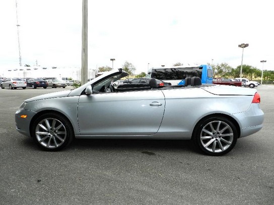 Florida Fine Cars - Used VOLKSWAGEN EOS 2007 MIAMI 2.0T Sport