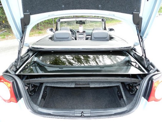 Florida Fine Cars - Used VOLKSWAGEN EOS 2007 MIAMI 2.0T Sport