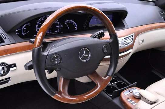 Florida Fine Cars - Used MERCEDES-BENZ S CLASS 2007 HOLLYWOOD S550