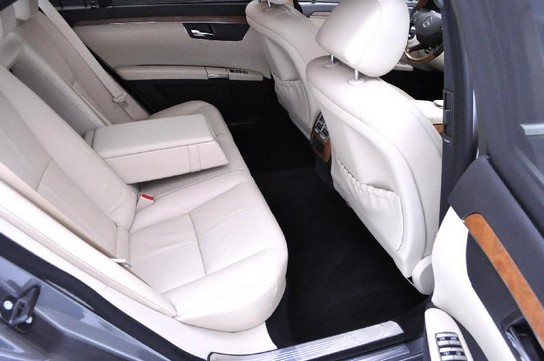 Florida Fine Cars - Used MERCEDES-BENZ S CLASS 2007 HOLLYWOOD S550