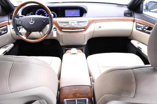 Florida Fine Cars - Used MERCEDES-BENZ S CLASS 2007 HOLLYWOOD S550