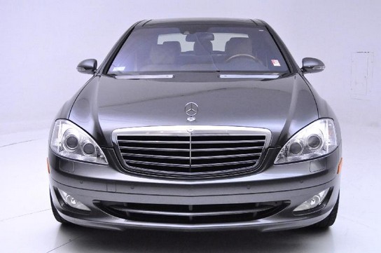 Florida Fine Cars - Used MERCEDES-BENZ S CLASS 2007 HOLLYWOOD S550