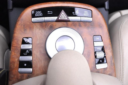 Florida Fine Cars - Used MERCEDES-BENZ S CLASS 2007 HOLLYWOOD S550