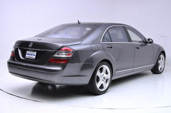 Florida Fine Cars - Used MERCEDES-BENZ S CLASS 2007 HOLLYWOOD S550