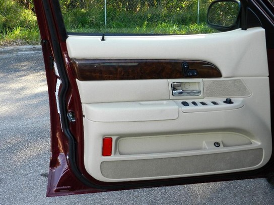 Florida Fine Cars - Used MERCURY GRAND MARQUIS 2010 MIAMI LS