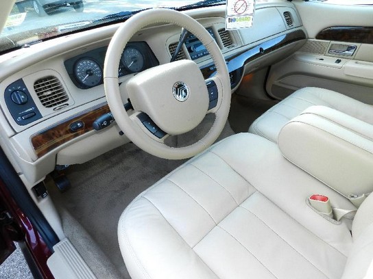 Florida Fine Cars - Used MERCURY GRAND MARQUIS 2010 MIAMI LS