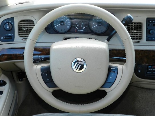 Florida Fine Cars - Used MERCURY GRAND MARQUIS 2010 MIAMI LS
