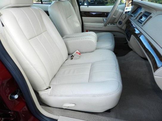 Florida Fine Cars - Used MERCURY GRAND MARQUIS 2010 MIAMI LS