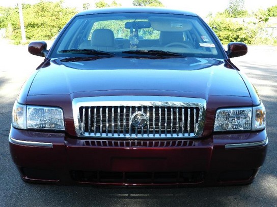 Florida Fine Cars - Used MERCURY GRAND MARQUIS 2010 MIAMI LS