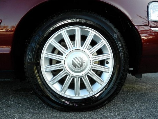 Florida Fine Cars - Used MERCURY GRAND MARQUIS 2010 MIAMI LS