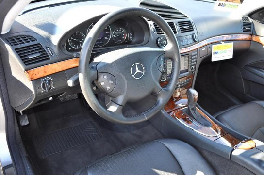 Florida Fine Cars - Used MERCEDES-BENZ E CLASS 2004 MIAMI E320