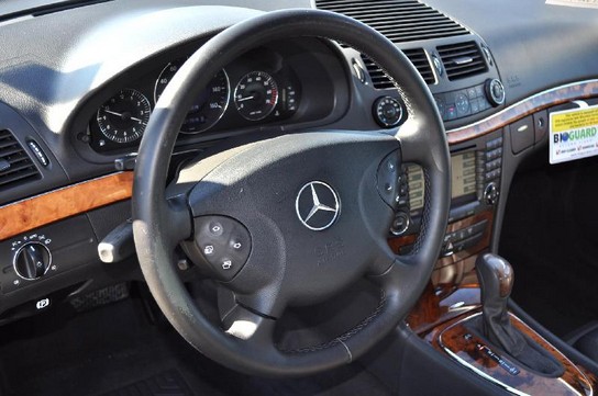 Florida Fine Cars - Used MERCEDES-BENZ E CLASS 2004 MIAMI E320