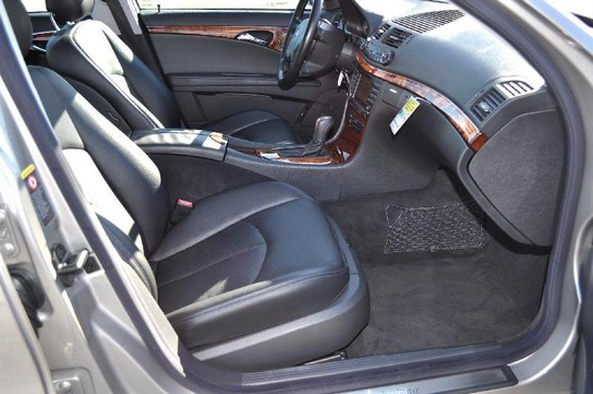 Florida Fine Cars - Used MERCEDES-BENZ E CLASS 2004 MIAMI E320