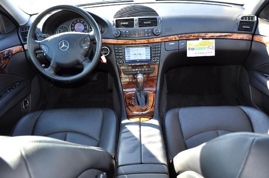 Florida Fine Cars - Used MERCEDES-BENZ E CLASS 2004 MIAMI E320