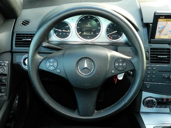 Florida Fine Cars - Used MERCEDES-BENZ C CLASS 2008 MIAMI C300