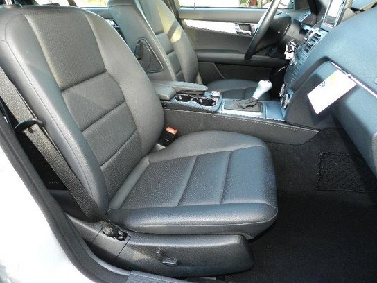 Florida Fine Cars - Used MERCEDES-BENZ C CLASS 2008 MIAMI C300