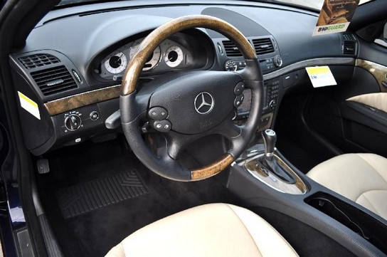 Florida Fine Cars - Used MERCEDES-BENZ E CLASS 2007 MIAMI E350