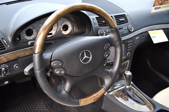 Florida Fine Cars - Used MERCEDES-BENZ E CLASS 2007 MIAMI E350