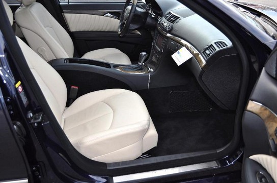 Florida Fine Cars - Used MERCEDES-BENZ E CLASS 2007 MIAMI E350