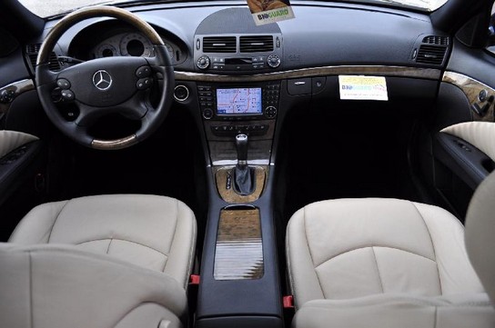 Florida Fine Cars - Used MERCEDES-BENZ E CLASS 2007 MIAMI E350