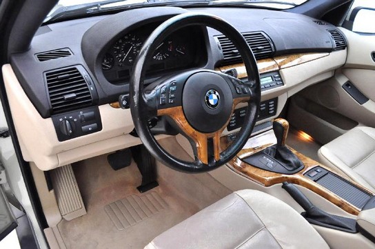 Florida Fine Cars - Used BMW X5 SERIES 2002 HOLLYWOOD 3.0i AWD