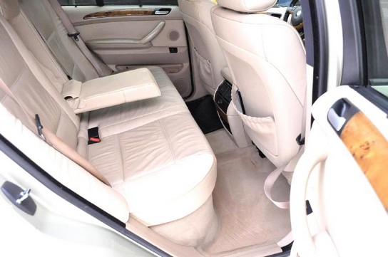 Florida Fine Cars - Used BMW X5 SERIES 2002 HOLLYWOOD 3.0i AWD