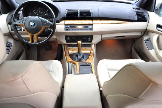 Florida Fine Cars - Used BMW X5 SERIES 2002 HOLLYWOOD 3.0i AWD