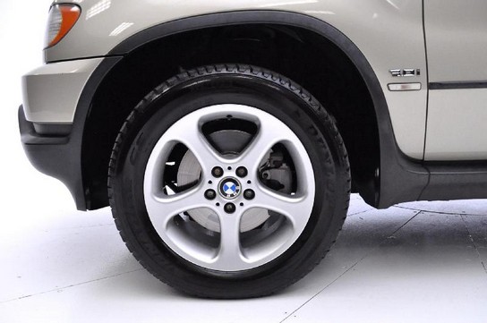 Florida Fine Cars - Used BMW X5 SERIES 2002 HOLLYWOOD 3.0i AWD