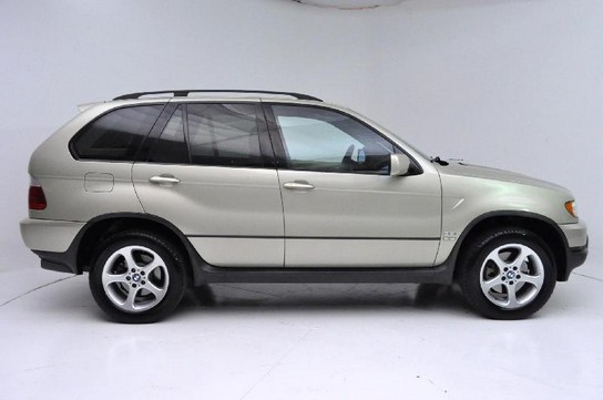 Florida Fine Cars - Used BMW X5 SERIES 2002 HOLLYWOOD 3.0i AWD