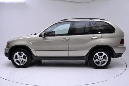 Florida Fine Cars - Used BMW X5 SERIES 2002 HOLLYWOOD 3.0i AWD