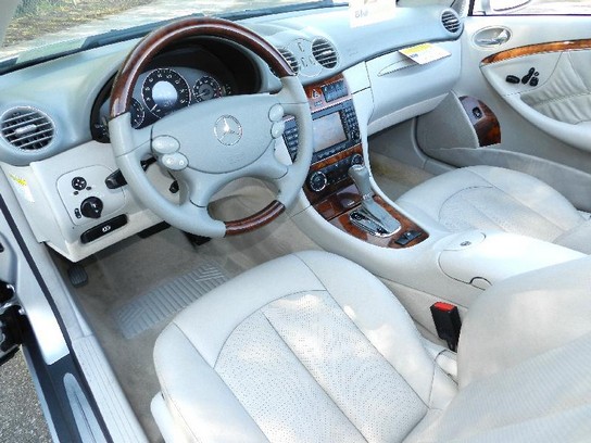 Florida Fine Cars - Used MERCEDES-BENZ CLK CLASS 2005 MIAMI CLK500